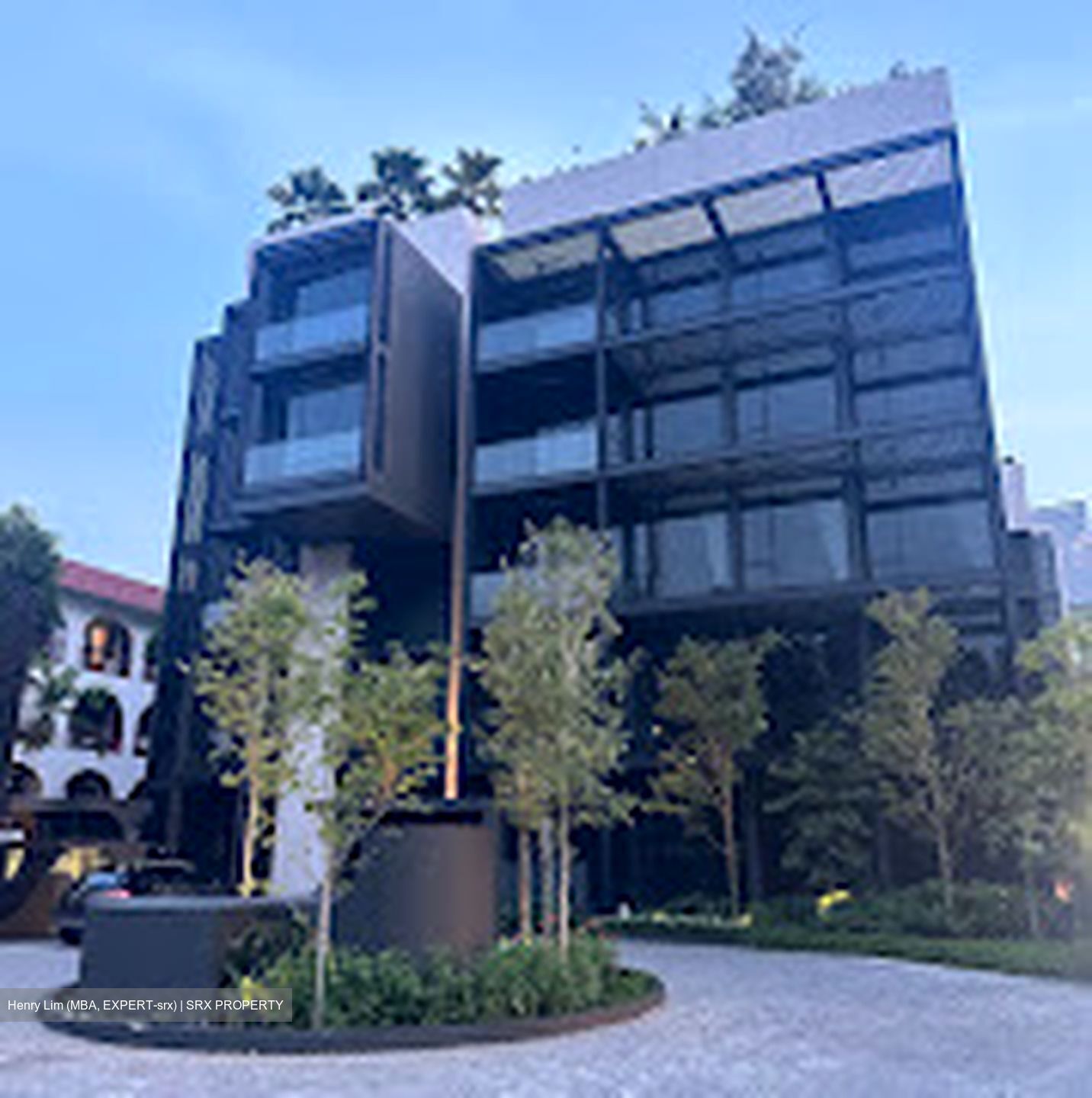 Jervois Privé (D10), Apartment #450285741